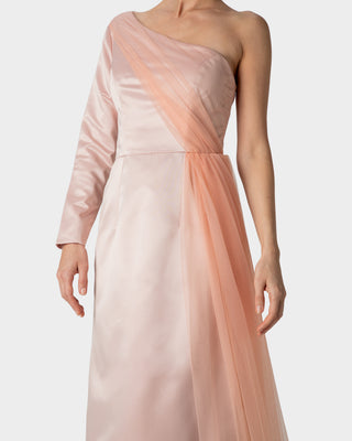 The Afra Taffeta Gown