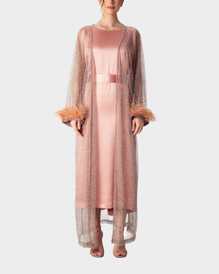 The Amna Embellished Gown