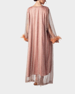 The Amna Embellished Gown