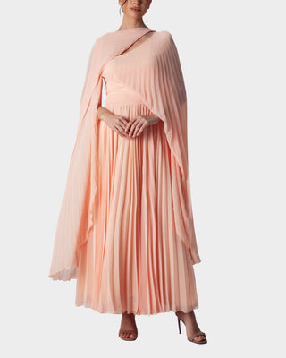 The Hessa Chiffon Gown