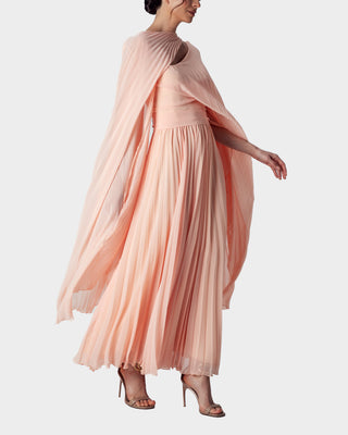 The Hessa Chiffon Gown