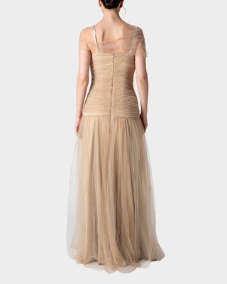 The Maryam Tulle Gown