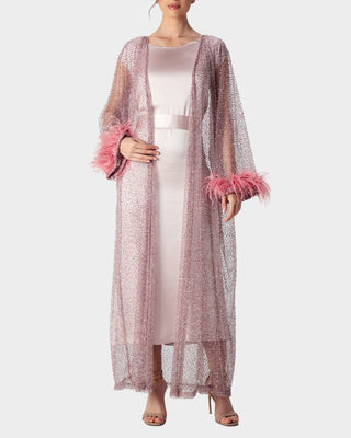 The Meera Embellished Gown