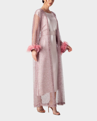 The Meera Embellished Gown