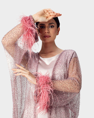 The Meera Embellished Gown